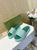 Women G*ucci Top Quality Sandals