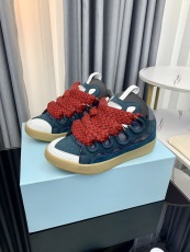 Men Women L*anvin × G*allery D*epartment Top Quality Sneaker