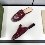 Women G*ucci Top Quality Sandals