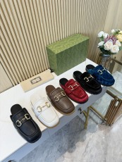 Women G*ucci Top Quality Sandals