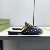 Women G*ucci Top Quality Sandals