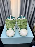 Men Women L*anvin × G*allery D*epartment Top Quality Sneaker