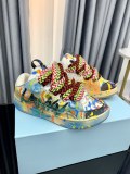 Men Women L*anvin × G*allery D*epartment Top Quality Sneaker