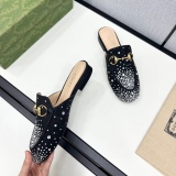 Women G*ucci Top Quality Sandals