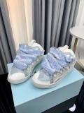 Men Women L*anvin × G*allery D*epartment Top Quality Sneaker