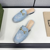 Women G*ucci Top Quality Sandals