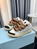 Men Women L*anvin × G*allery D*epartment Top Quality Sneaker