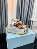 Men Women L*anvin × G*allery D*epartment Top Quality Sneaker
