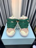 Men Women L*anvin × G*allery D*epartment Top Quality Sneaker