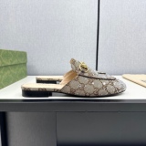 Women G*ucci Top Quality Sandals