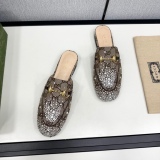 Women G*ucci Top Quality Sandals