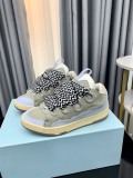 Men Women L*anvin × G*allery D*epartment Top Quality Sneaker