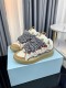Men Women L*anvin × G*allery D*epartment Top Quality Sneaker
