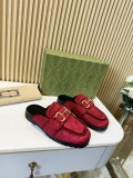 Women G*ucci Top Quality Sandals
