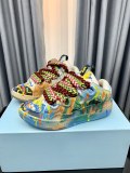 Men Women L*anvin × G*allery D*epartment Top Quality Sneaker