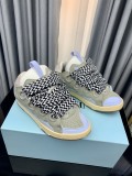 Men Women L*anvin × G*allery D*epartment Top Quality Sneaker