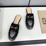 Women G*ucci Top Quality Sandals