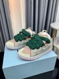 Men Women L*anvin × G*allery D*epartment Top Quality Sneaker