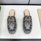 Women G*ucci Top Quality Sandals