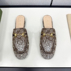 Women G*ucci Top Quality Sandals