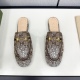 Women G*ucci Top Quality Sandals