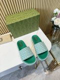 Women G*ucci Top Quality Sandals