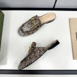 Women G*ucci Top Quality Sandals