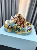 Men Women L*anvin × G*allery D*epartment Top Quality Sneaker