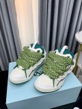 Men Women L*anvin × G*allery D*epartment Top Quality Sneaker
