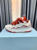 Men Women L*anvin × G*allery D*epartment Top Quality Sneaker