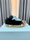 Men Women L*anvin × G*allery D*epartment Top Quality Sneaker