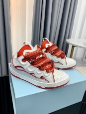 Men Women L*anvin × G*allery D*epartment Top Quality Sneaker