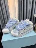 Men Women L*anvin × G*allery D*epartment Top Quality Sneaker