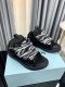 Men Women L*anvin × G*allery D*epartment Top Quality Sneaker