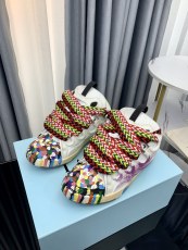 Men Women L*anvin × G*allery D*epartment Top Quality Sneaker