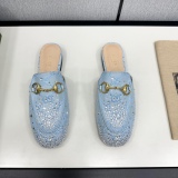Women G*ucci Top Quality Sandals