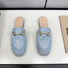 Women G*ucci Top Quality Sandals