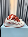 Men Women L*anvin × G*allery D*epartment Top Quality Sneaker