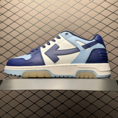 Men Women O*ff W*hite Top Quality Sneakers