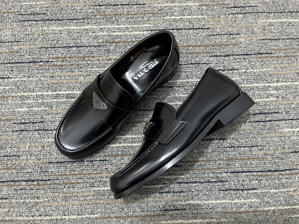 Mens P*rada Top Quality Loafer