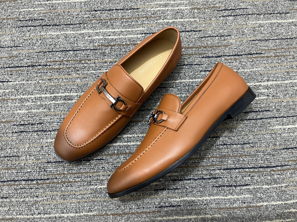 Mens  F*erragamo Top Quality Loafer