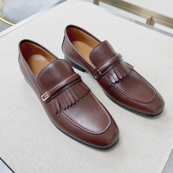 Men G*ucci Top Quality Loafer