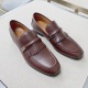 Men G*ucci Top Quality Loafer