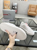 Men P*rada Top Sneaker
