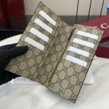 G*ucci Top Quality Wallets  19*10*2CM