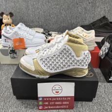 J*ordan 23 Trophy Room Retro 'White' 853336-123