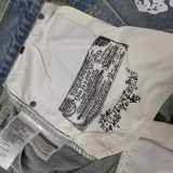D*enim T*ears Top Quality Clothes
