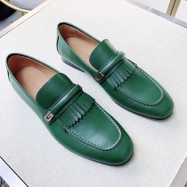 Men G*ucci Top Quality Loafer
