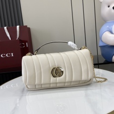 G*ucci Bag Top Quality  25.9*14*6CM