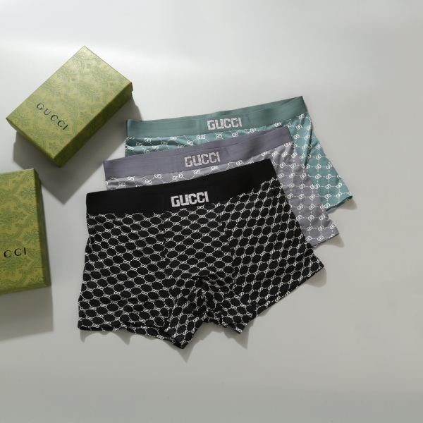 Underpants Top 3 Pieces